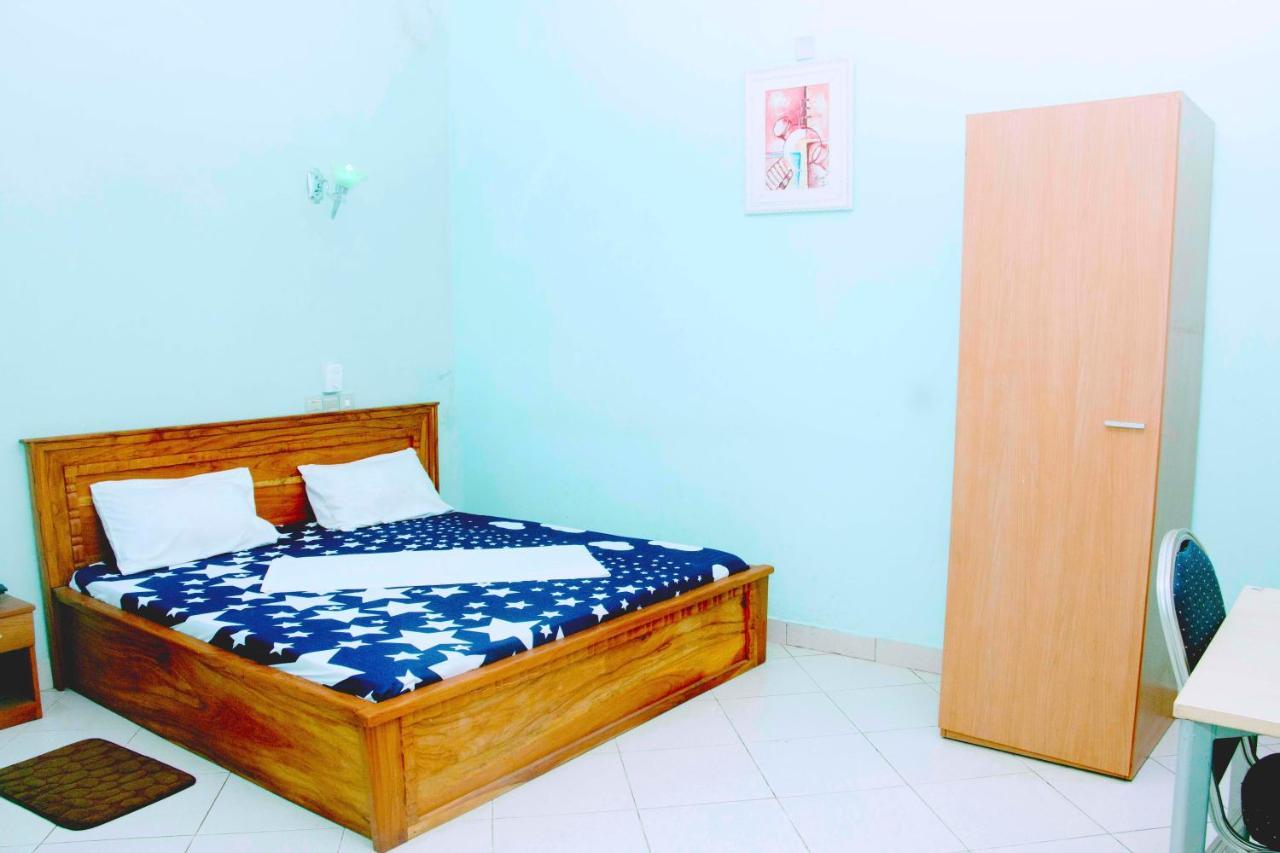 Nora Hotel Cotonou Exterior foto