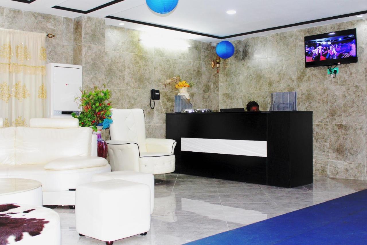 Nora Hotel Cotonou Exterior foto