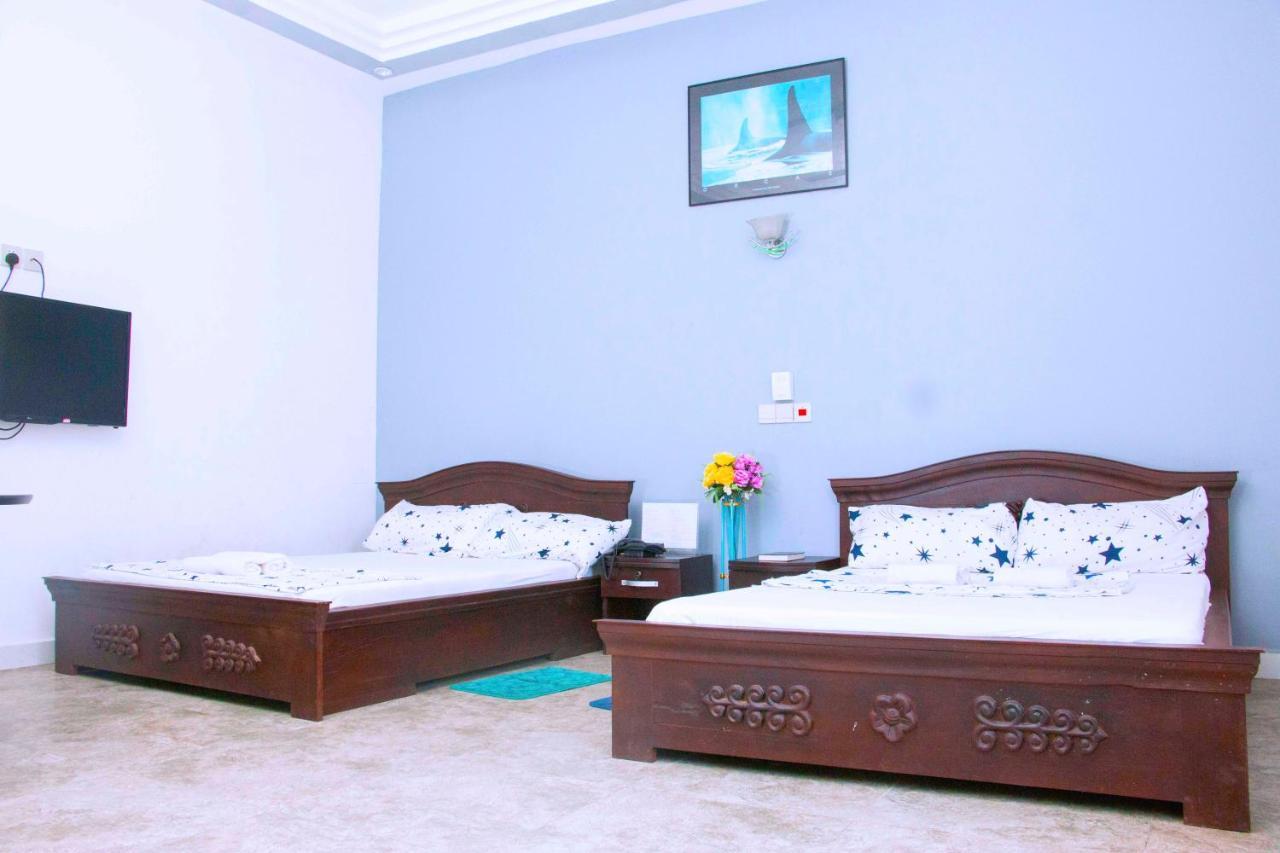 Nora Hotel Cotonou Exterior foto
