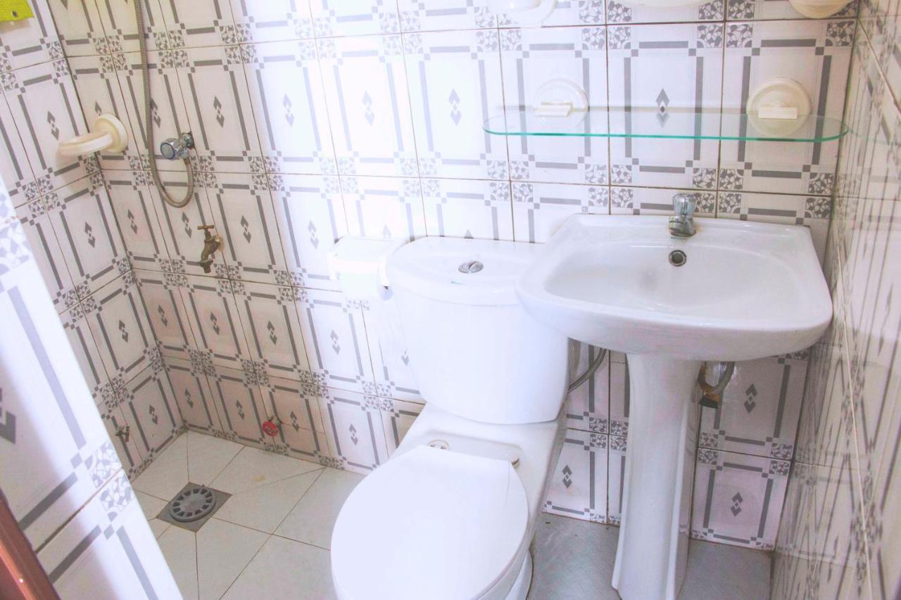 Nora Hotel Cotonou Exterior foto