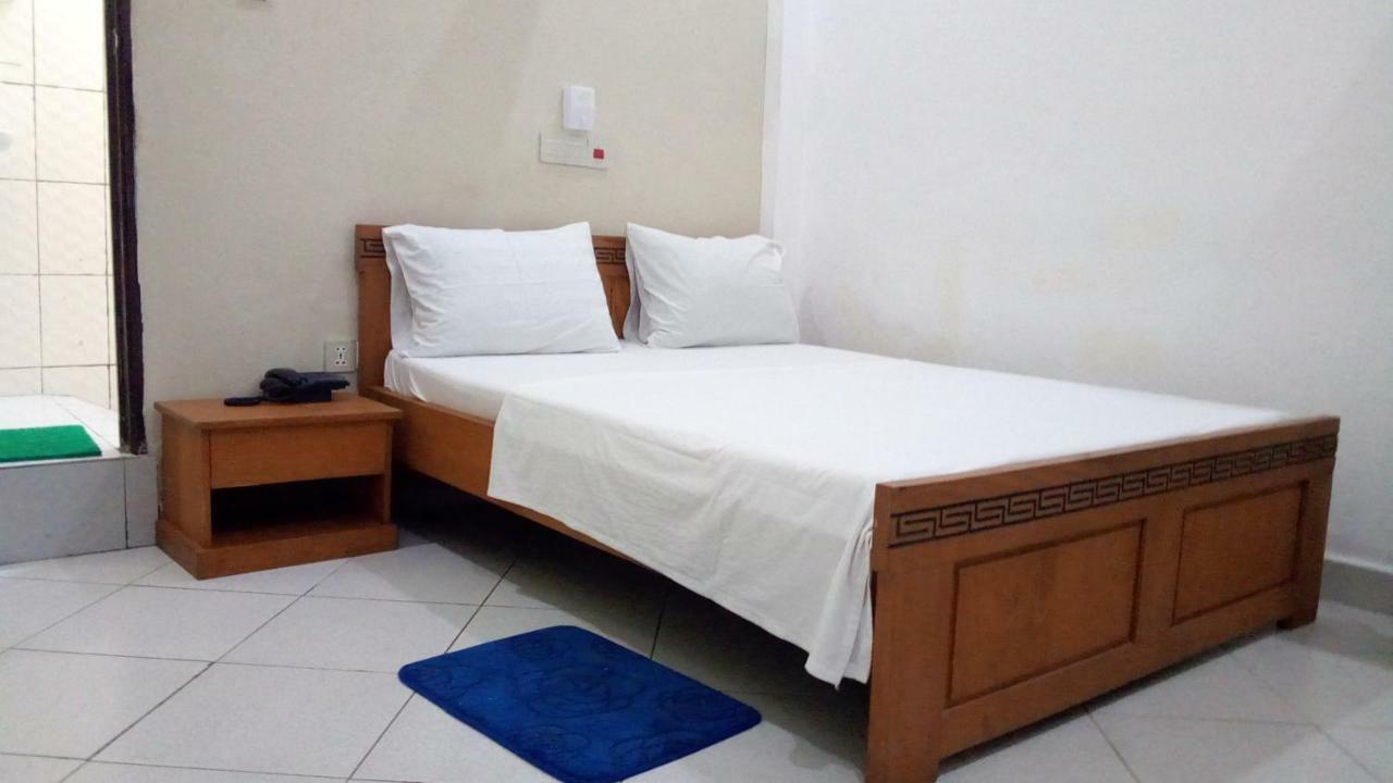 Nora Hotel Cotonou Exterior foto