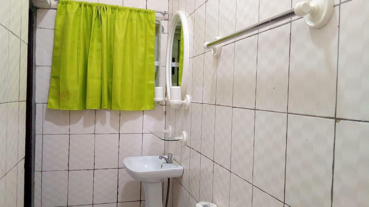 Nora Hotel Cotonou Exterior foto