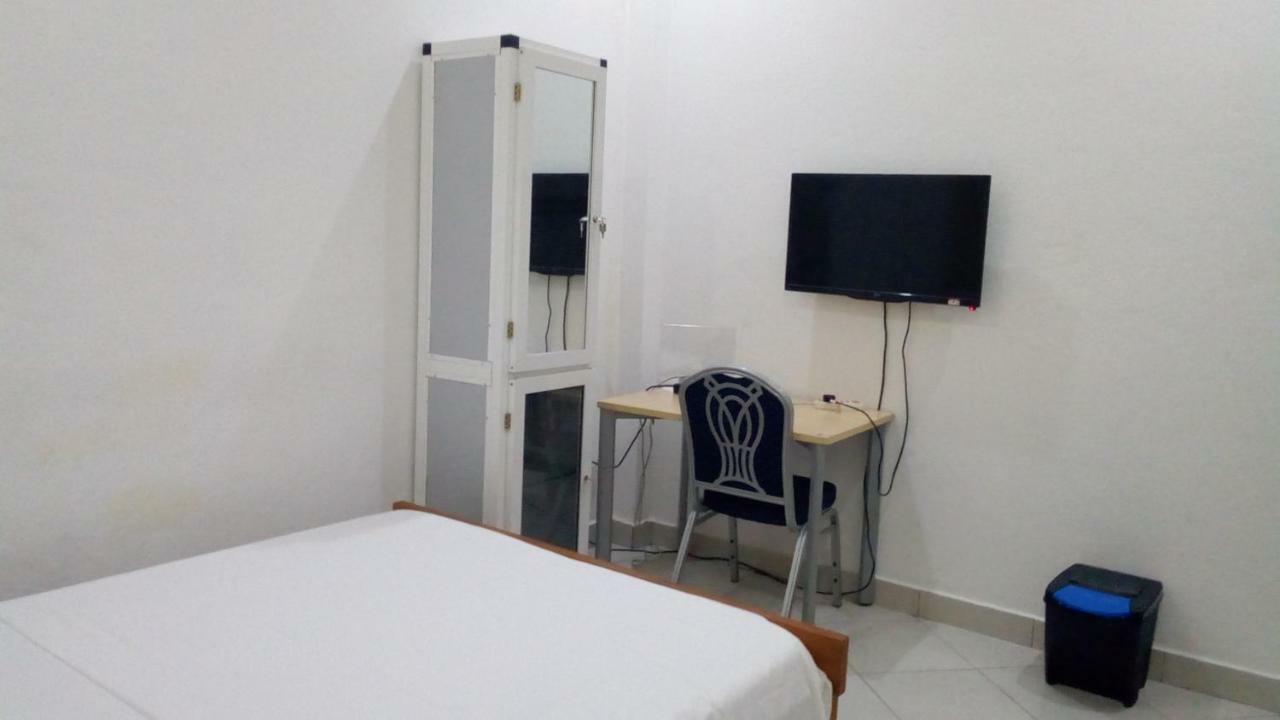 Nora Hotel Cotonou Exterior foto